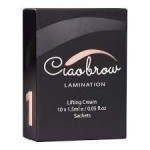Ciao Brow Step 1 Brow Lamination Lifting Cream (10x 1.5ml sachets)